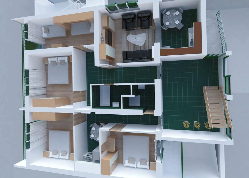 מאקרסקה Apartments Vjeko מראה חיצוני תמונה
